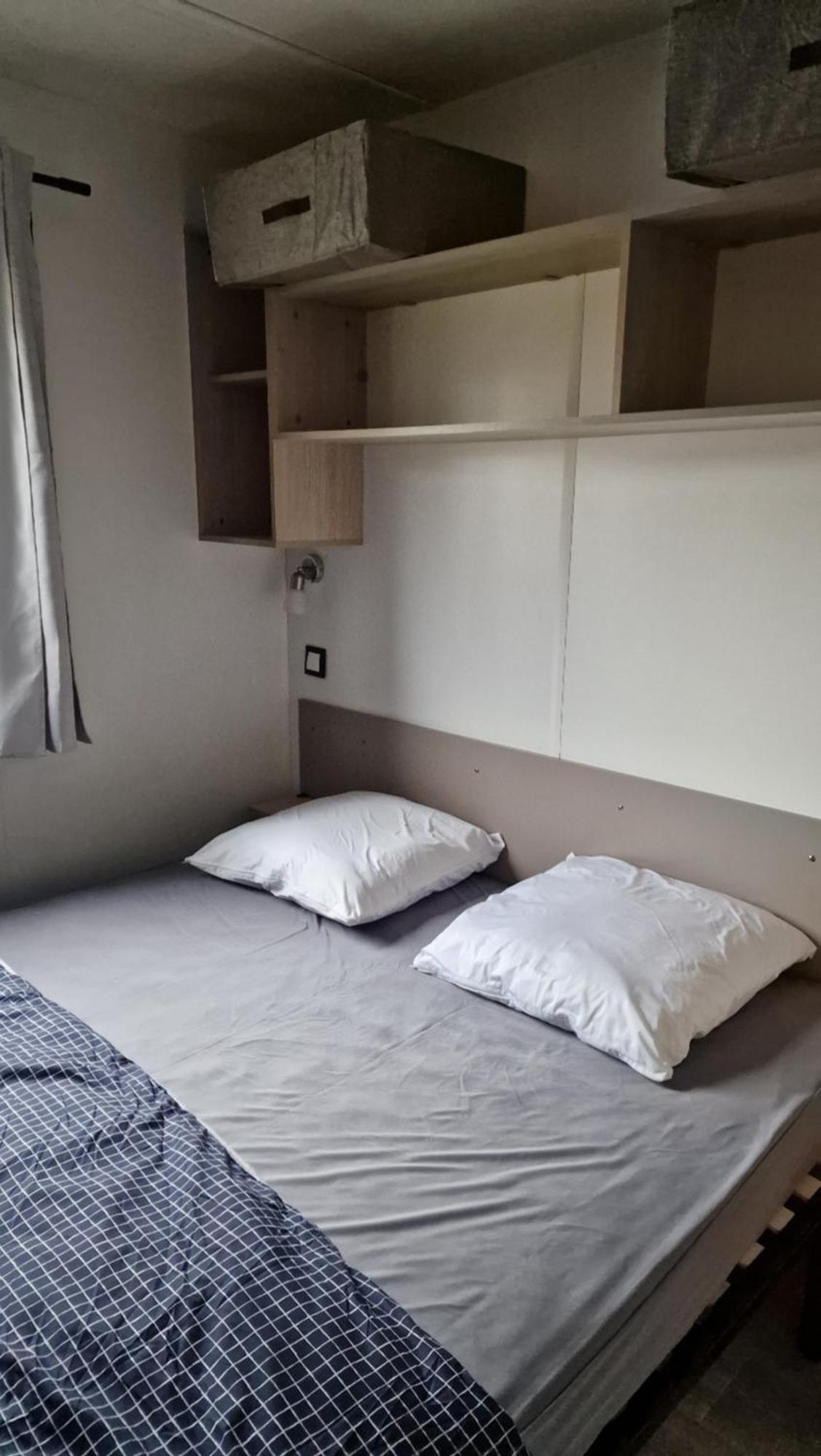 Mobilhome Clim Tele La Falaise 4 Etoiles 나르본 외부 사진